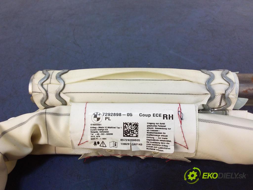 Bmw Seria 4 2013 Airbag: clona x 7292898