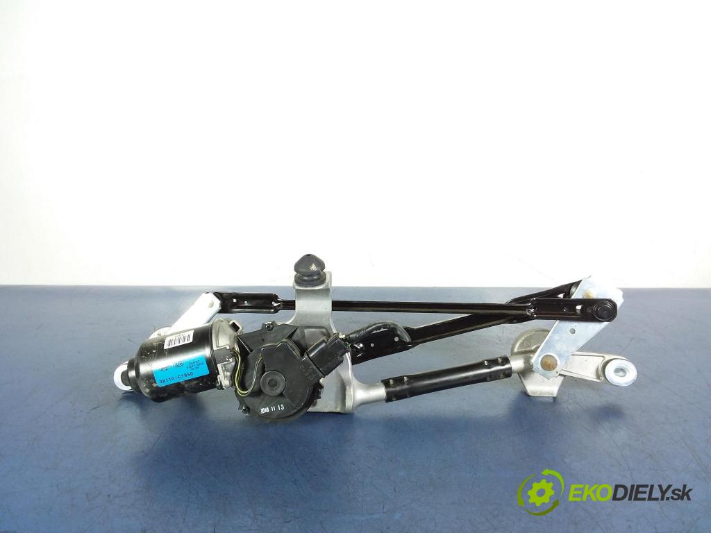 Kia Rio 2018 mechanizmus motor: Stierače: Predné 98110-C1950