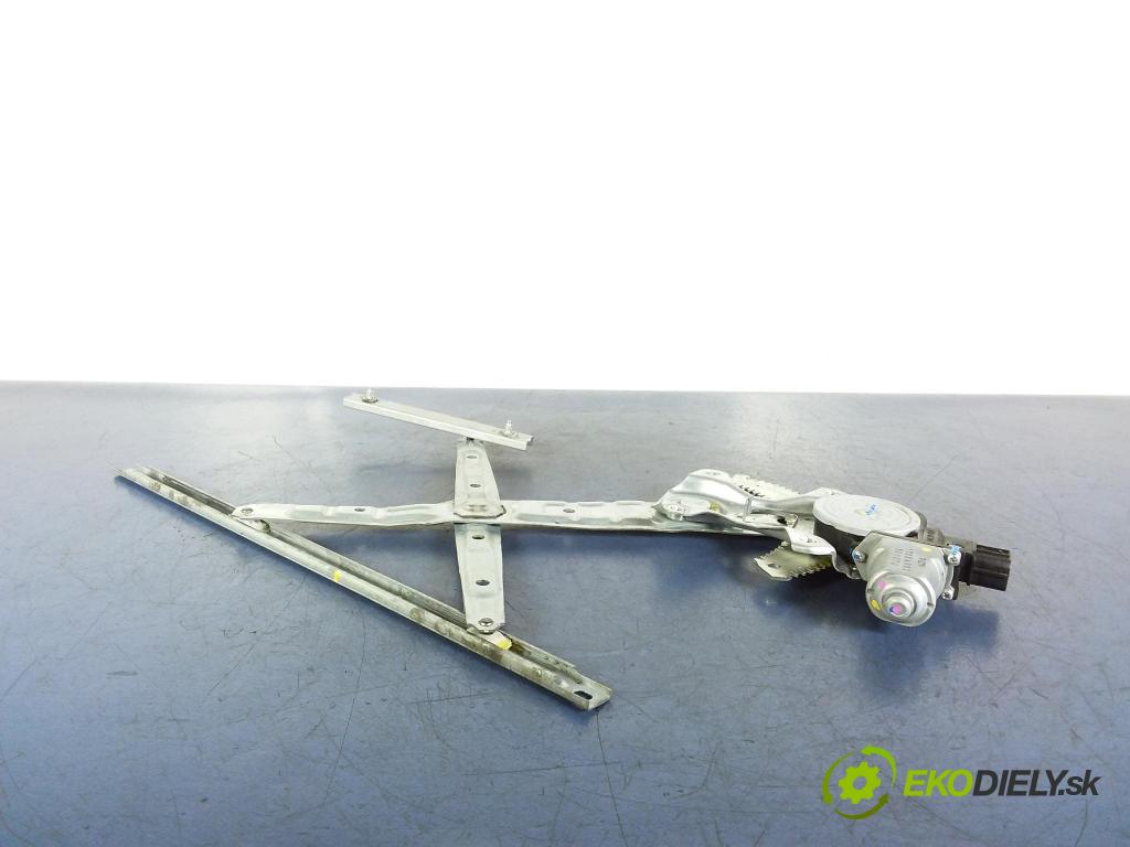 Mitsubishi Space Star 2015 mechanismus stahování Sklenka: před v pravo: 5713A382