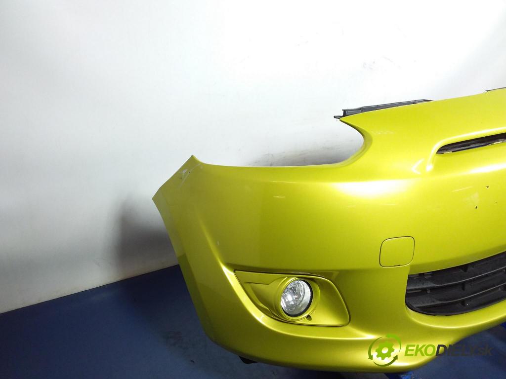 Mitsubishi Space Star 2015 nárazník před