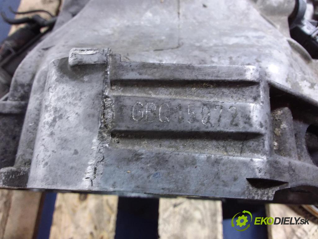 Audi A4 2002 prevodovka Výbava: Manualna GBQ