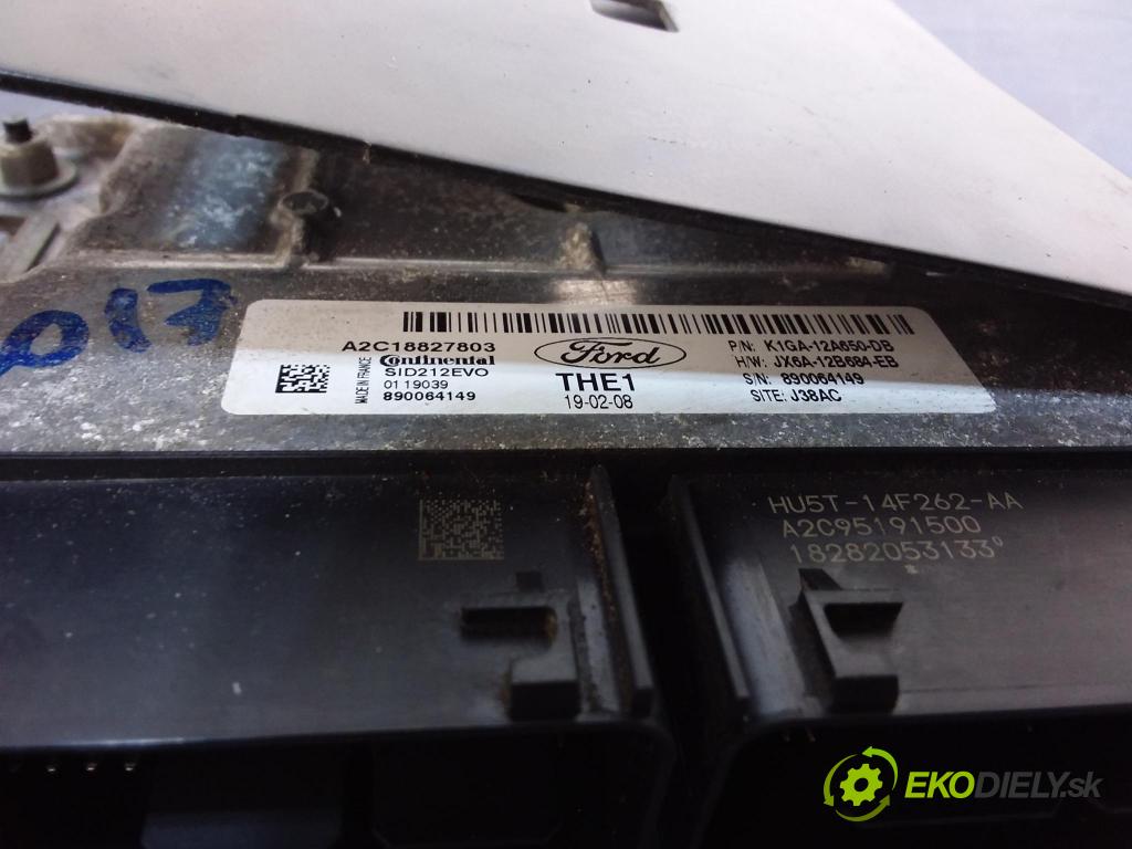 Ford Mondeo 2019 riadiaca jednotka Motor: HU5T-14F262-AA