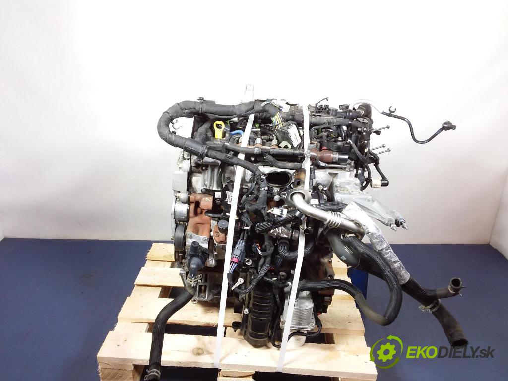 Ford Mondeo 2019 motor Diesel YMCC
