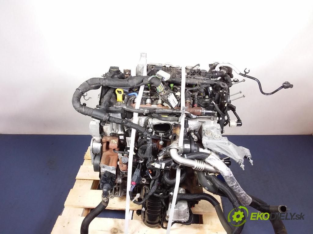 Ford Mondeo 2019 motor Diesel YMCC