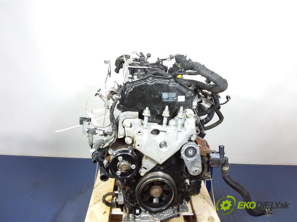 Ford Mondeo 2019 motor Diesel YMCC