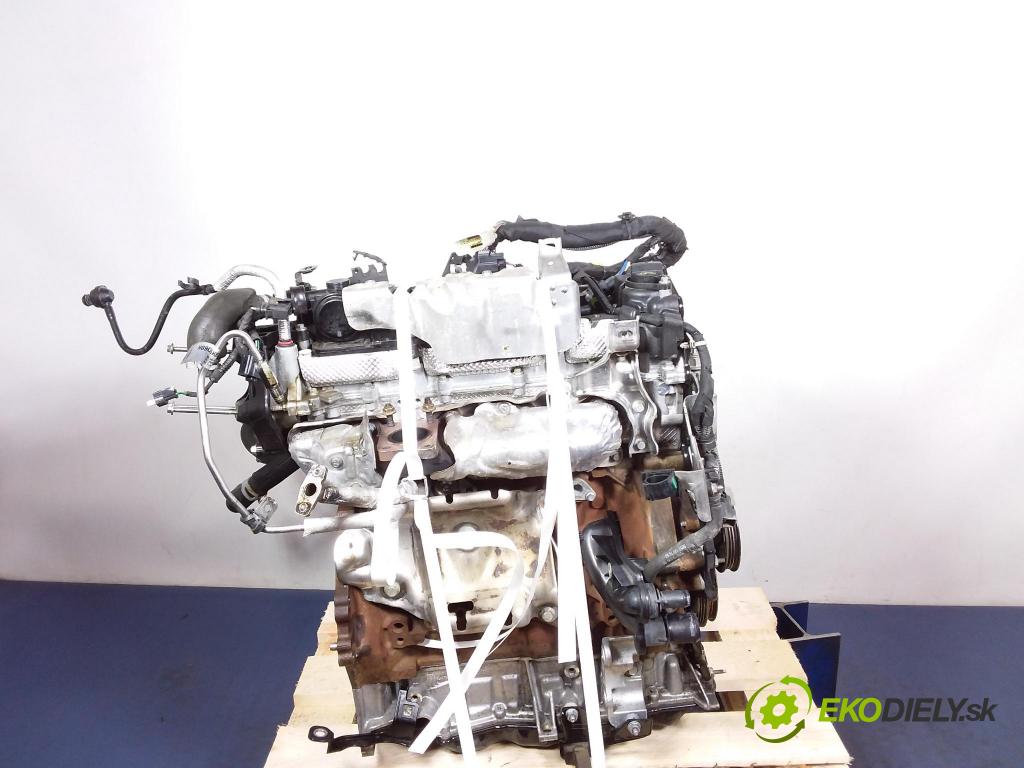 Ford Mondeo 2019 motor Diesel YMCC