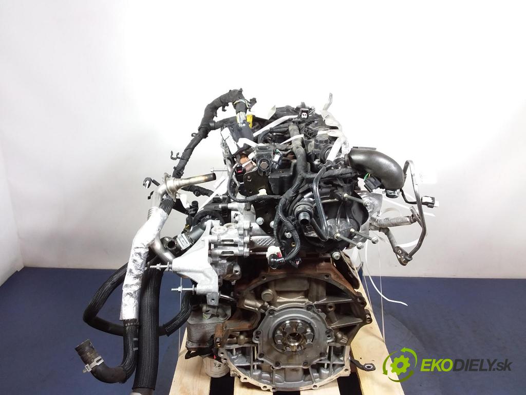 Ford Mondeo 2019 motor Diesel YMCC