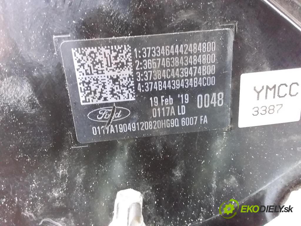 Ford Mondeo 2019 motor Diesel YMCC