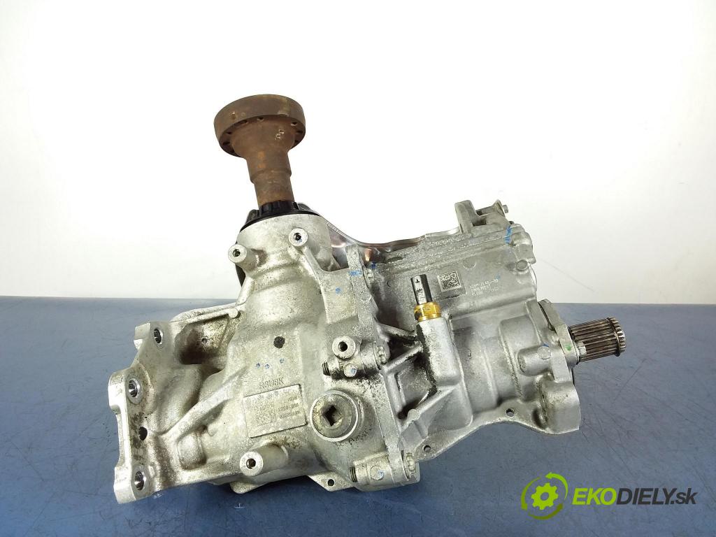 Ford Mondeo 2019 prevodovka ZNÍŽENIE: K2GP-7L486-AD