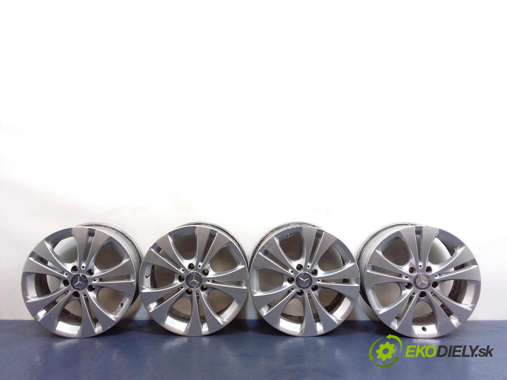 Mercedes B-klasa 2012 Ráfiky: Hlinikové: A2464010800