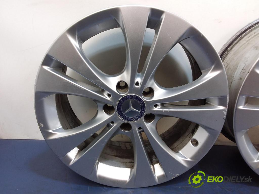 Mercedes B-klasa 2012 Ráfiky: Hlinikové: A2464010800