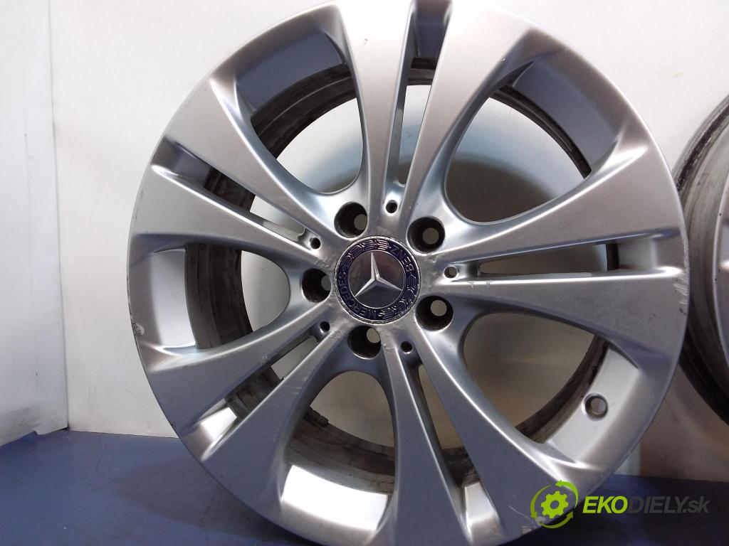 Mercedes B-klasa 2012 Ráfiky: Hlinikové: A2464010800