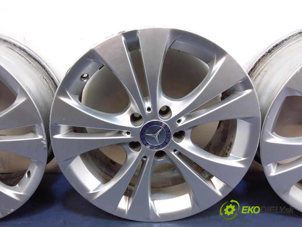 Mercedes B-klasa 2012 Ráfiky: Hlinikové: A2464010800