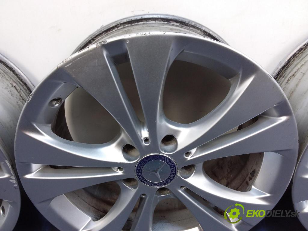 Mercedes B-klasa 2012 Ráfiky: Hlinikové: A2464010800