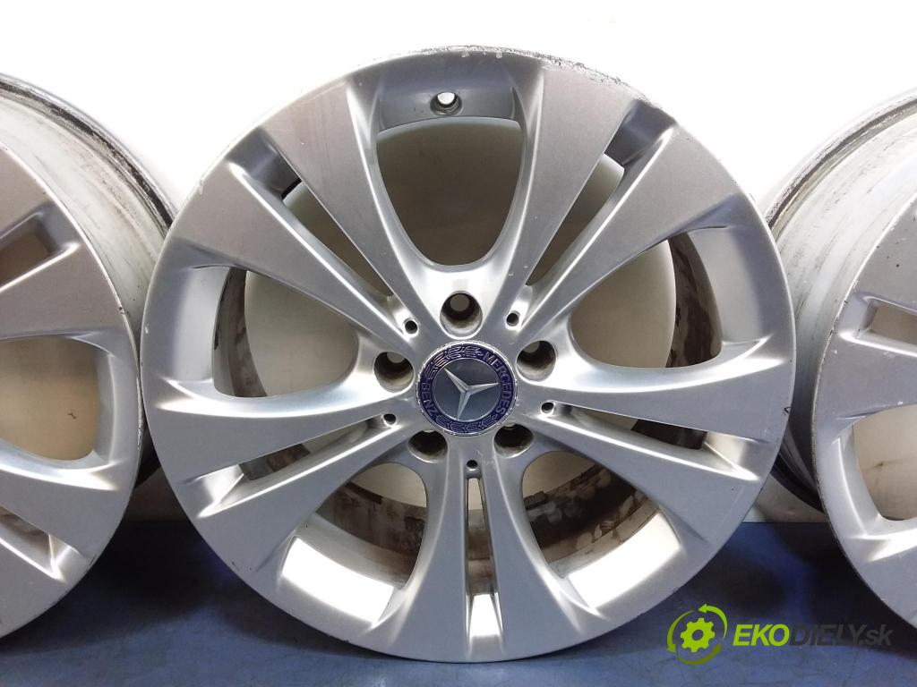 Mercedes B-klasa 2012 Ráfiky: Hlinikové: A2464010800