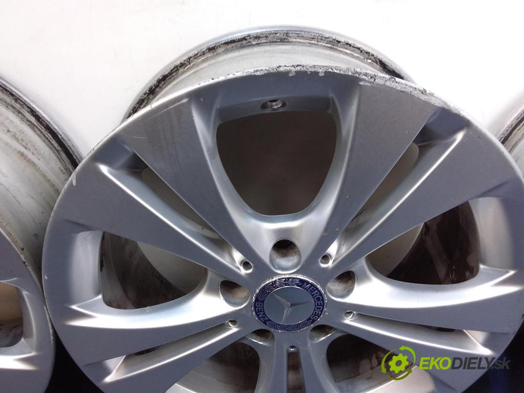 Mercedes B-klasa 2012 Ráfiky: Hlinikové: A2464010800