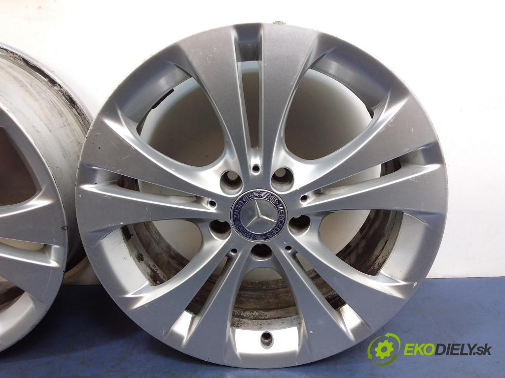 Mercedes B-klasa 2012 Ráfiky: Hlinikové: A2464010800