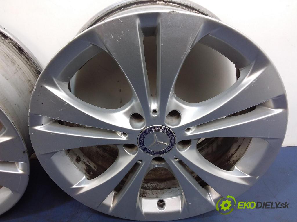 Mercedes B-klasa 2012 Ráfiky: Hlinikové: A2464010800