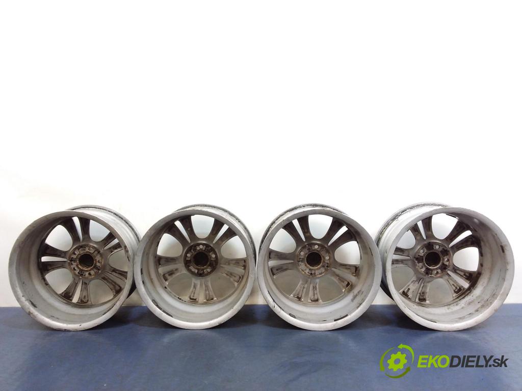 Mercedes B-klasa 2012 Ráfiky: Hlinikové: A2464010800