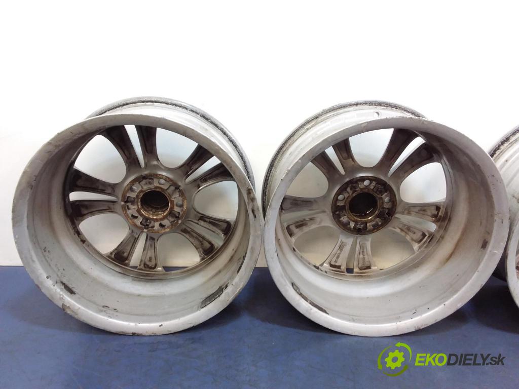 Mercedes B-klasa 2012 Ráfiky: Hlinikové: A2464010800