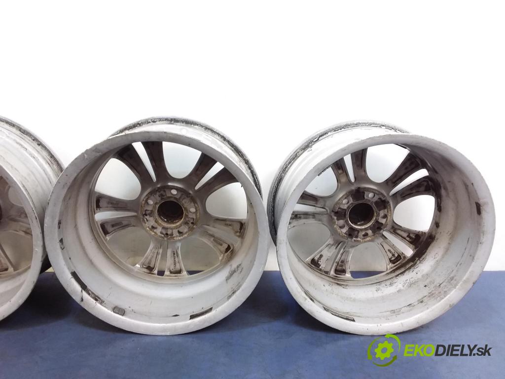 Mercedes B-klasa 2012 Ráfiky: Hlinikové: A2464010800