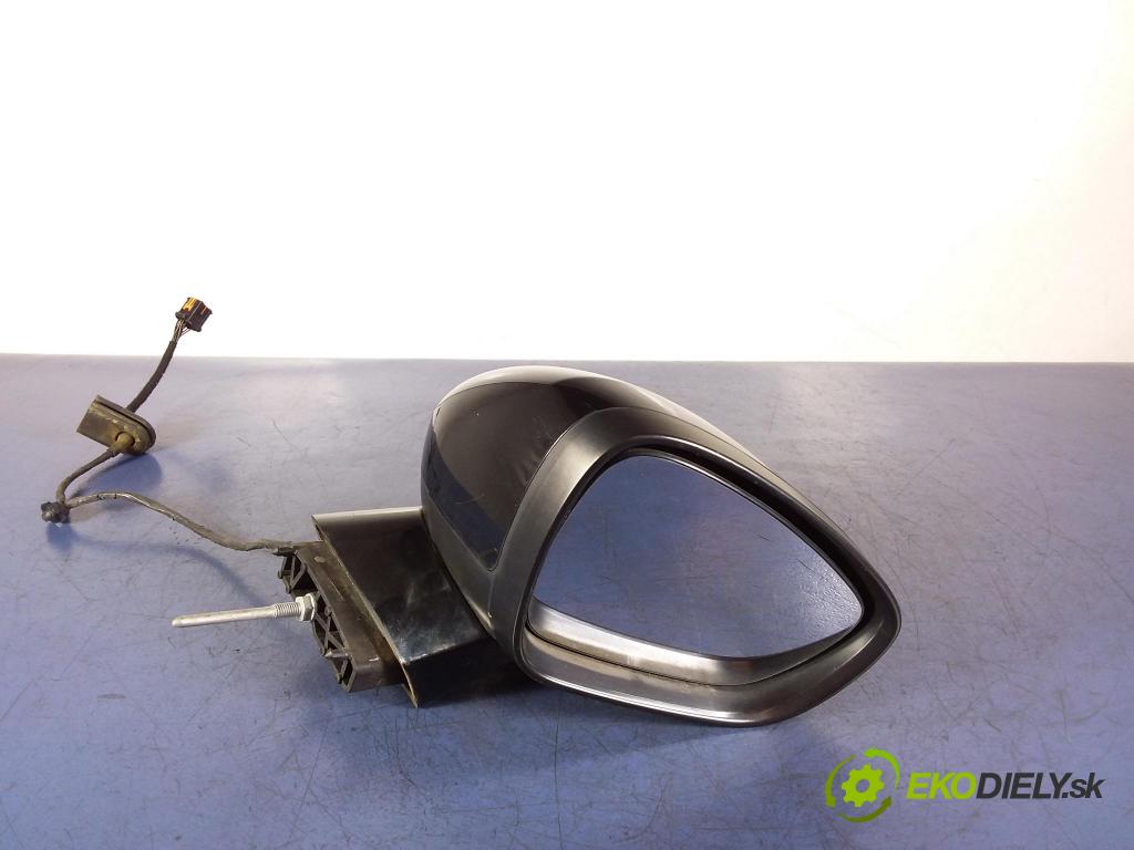 Citroen C5 2012 zrkadlo pravé 967219139V