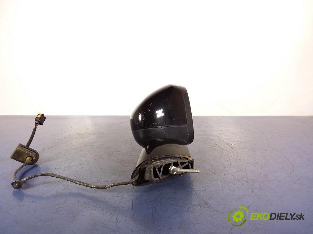 Citroen C5 2012 zrkadlo pravé 967219139V