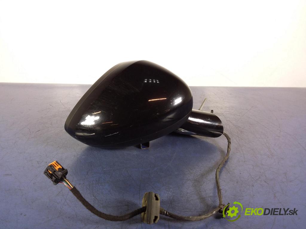 Citroen C5 2012 zrkadlo pravé 967219139V