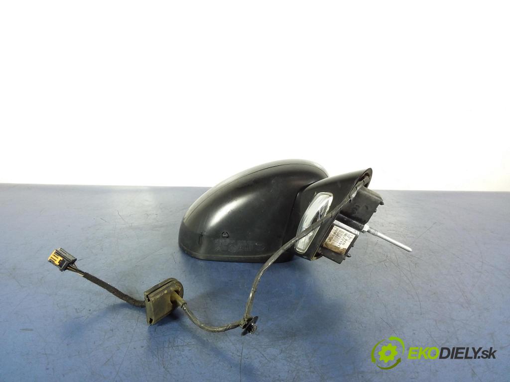 Citroen C5 2012 zrkadlo pravé 967219139V