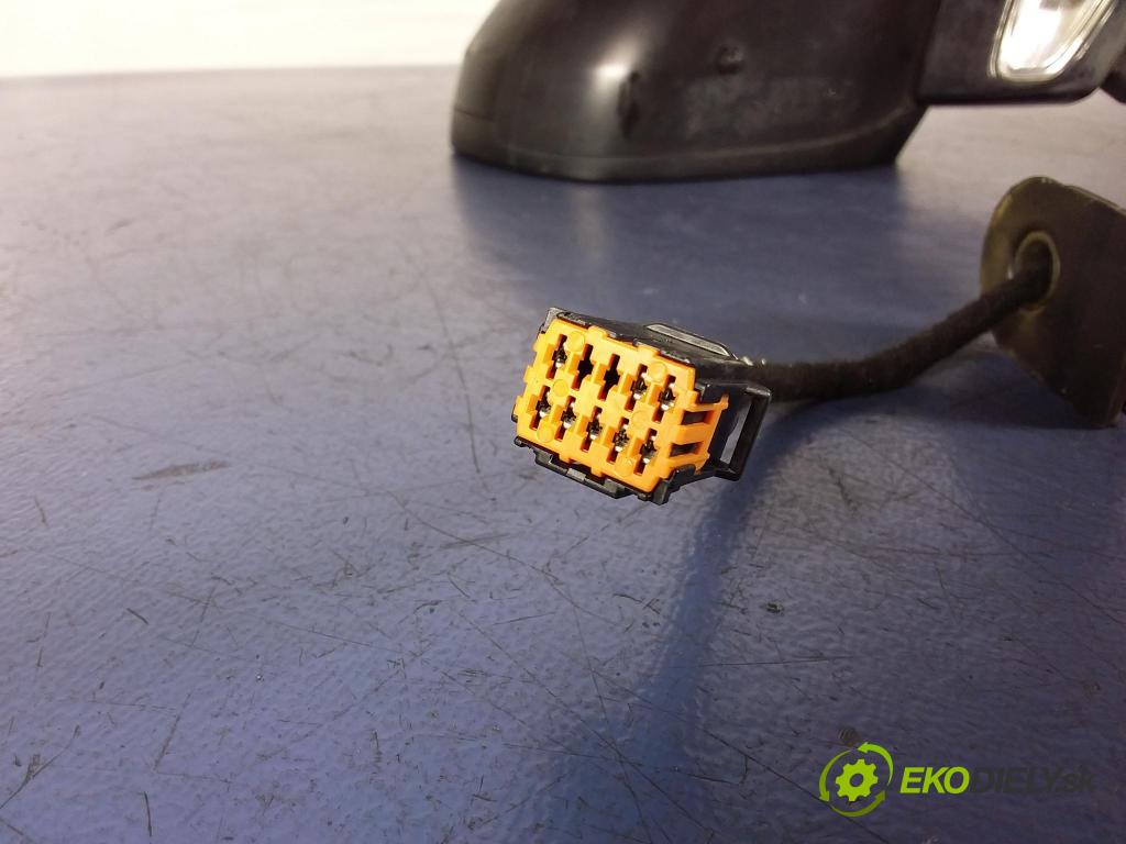 Citroen C5 2012 zrkadlo pravé 967219139V