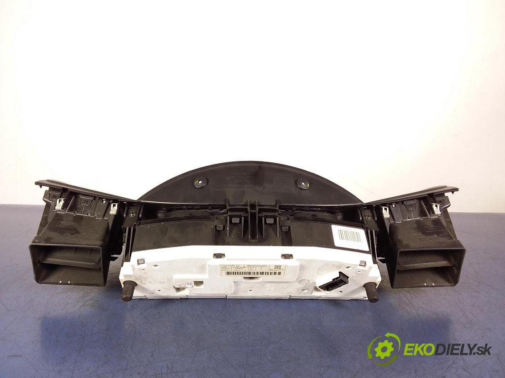 Citroen C5 2012 prístrojovka/ budíky 9666324580