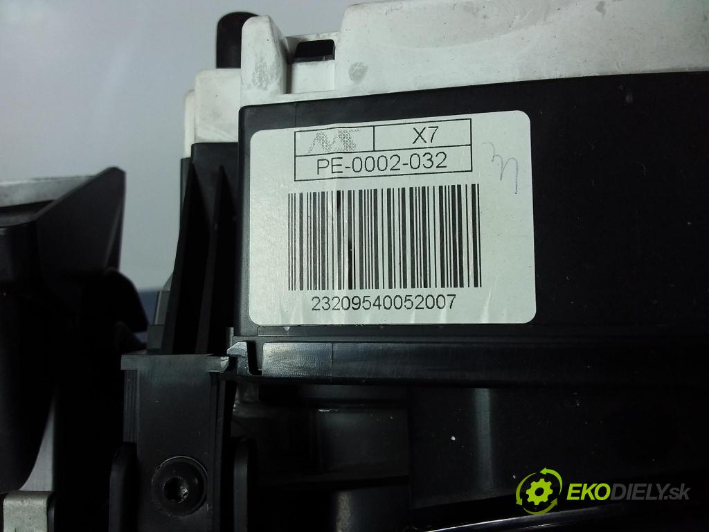 Citroen C5 2012 prístrojovka/ budíky 9666324580
