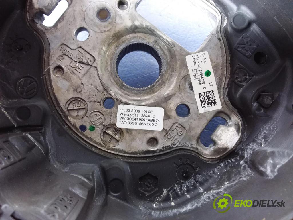 Vw Passat 2008 volant 3C0419091ABE74