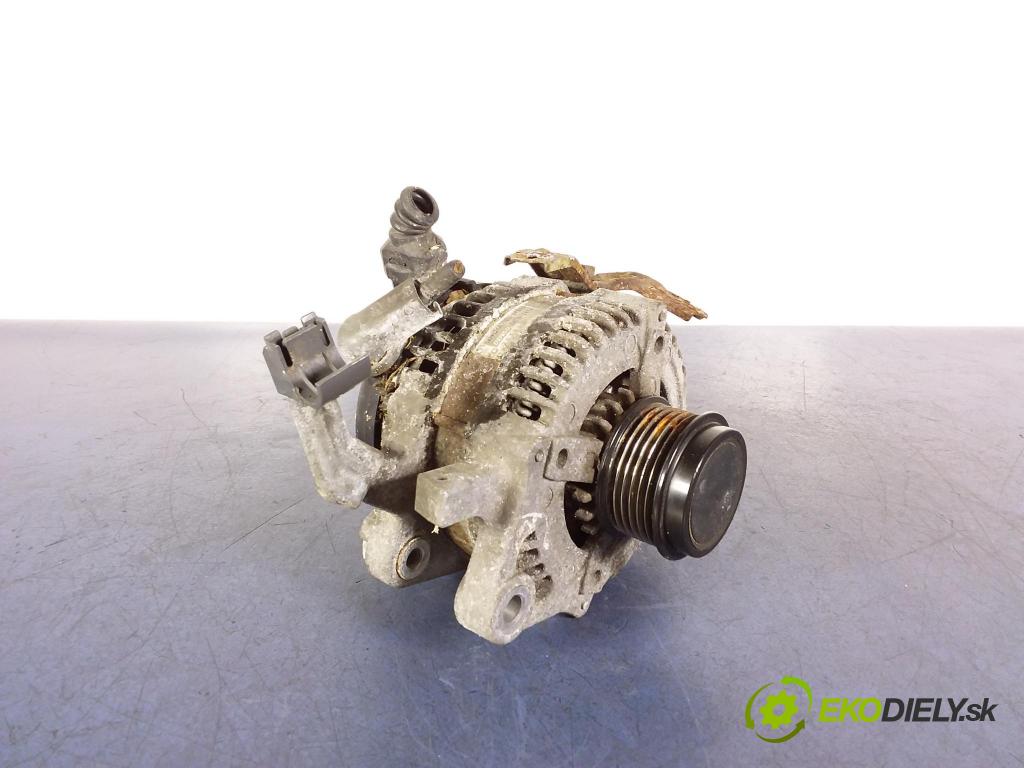 Toyota Auris 2012 Alternator 27060-0Y060