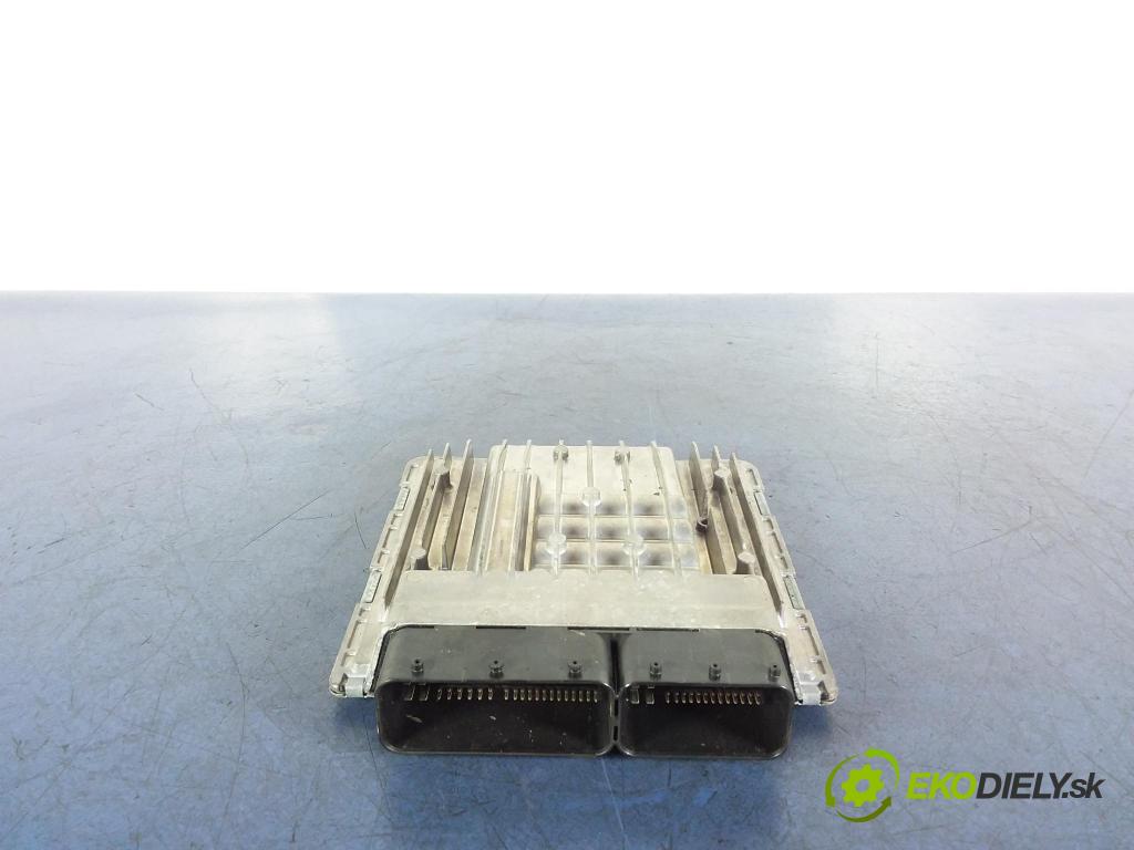 Bmw Seria 6 2005 riadiaca jednotka Motor: 7555361