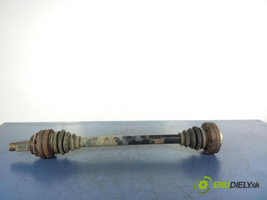 Bmw Seria 6 2005 poloos Prava: zad 7521131