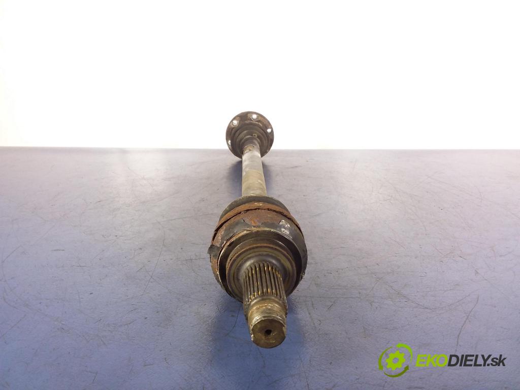 Bmw Seria 6 2005 poloos Prava: zad 7521131