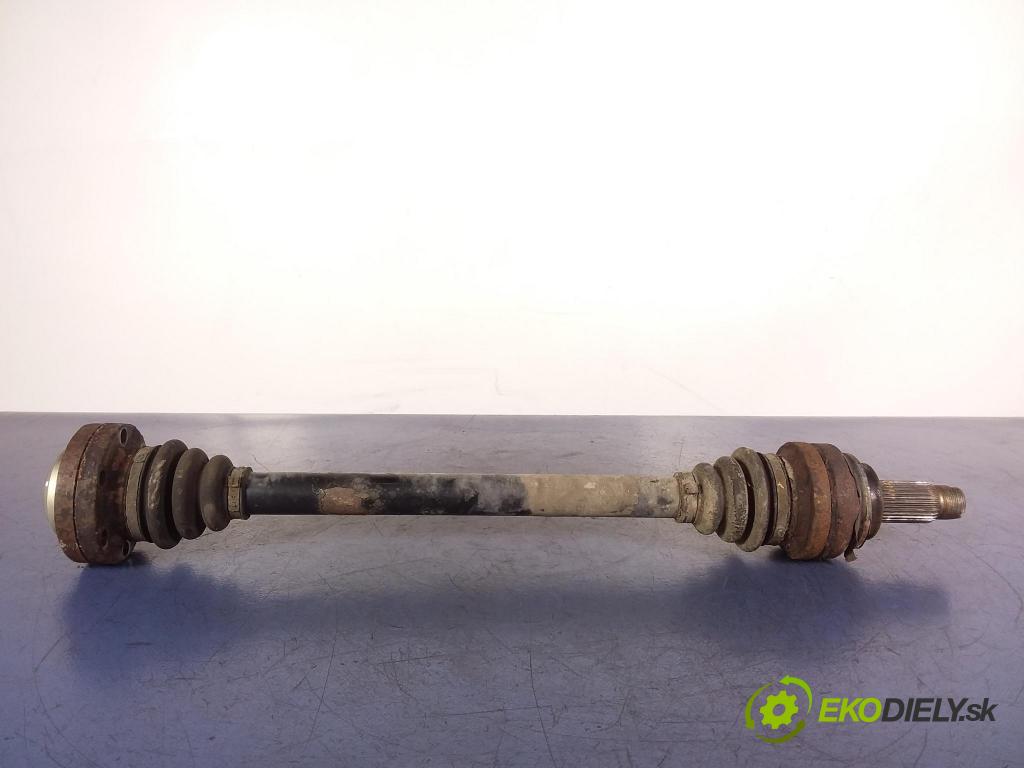 Bmw Seria 6 2005 poloos Prava: zad 7521131