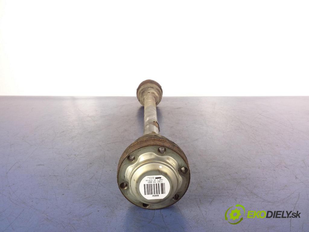 Bmw Seria 6 2005 poloos Prava: zad 7521131