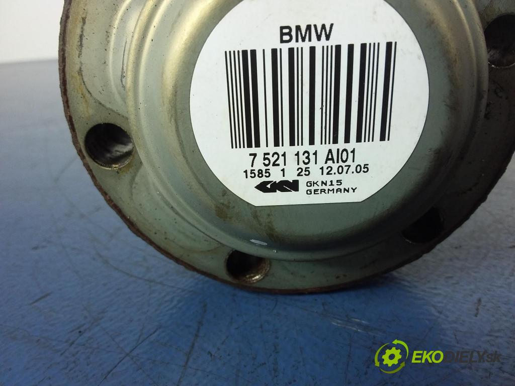 Bmw Seria 6 2005 poloos Prava: zad 7521131