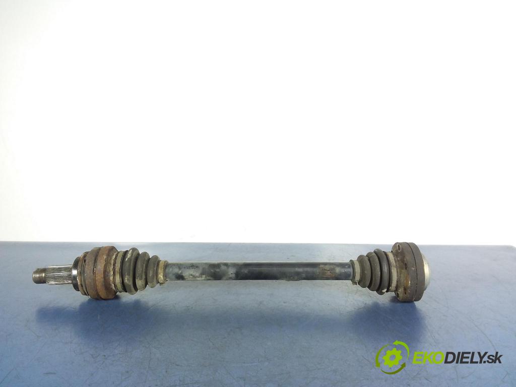 Bmw Seria 6 2005 poloos ľavá zad 7521131