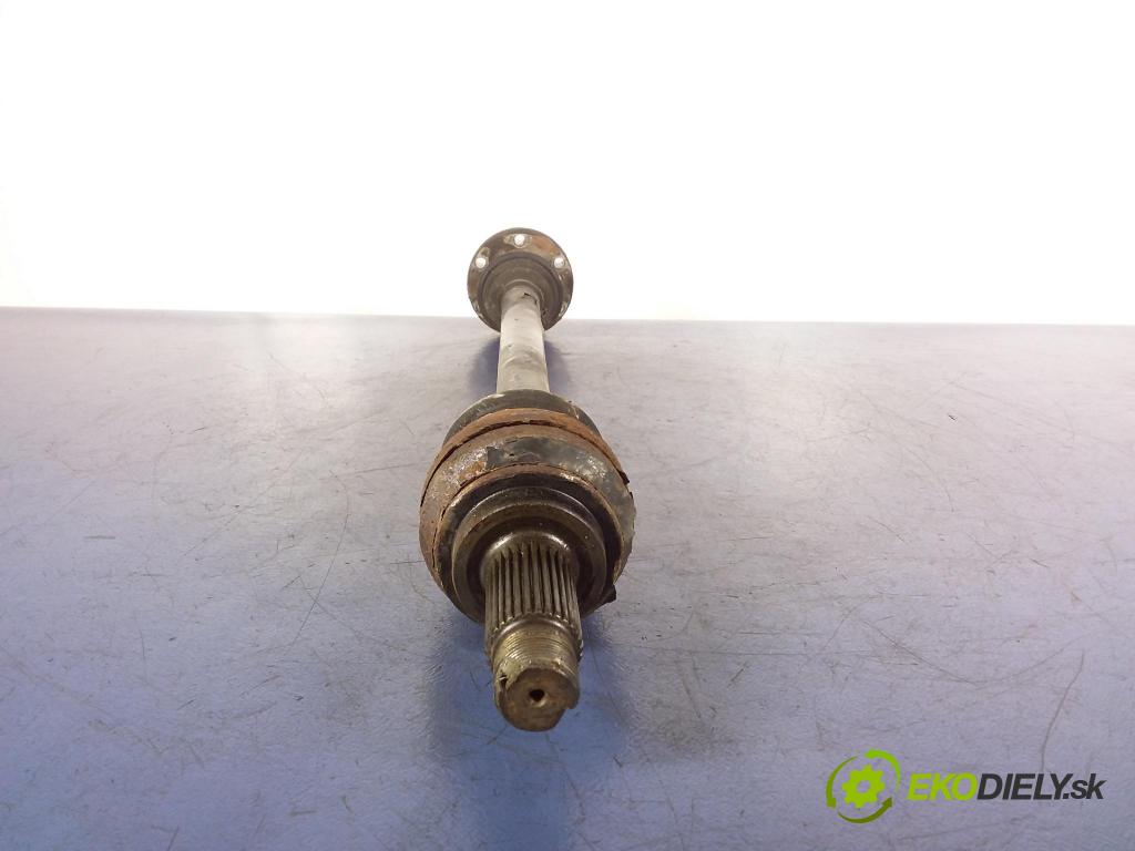 Bmw Seria 6 2005 poloos ľavá zad 7521131