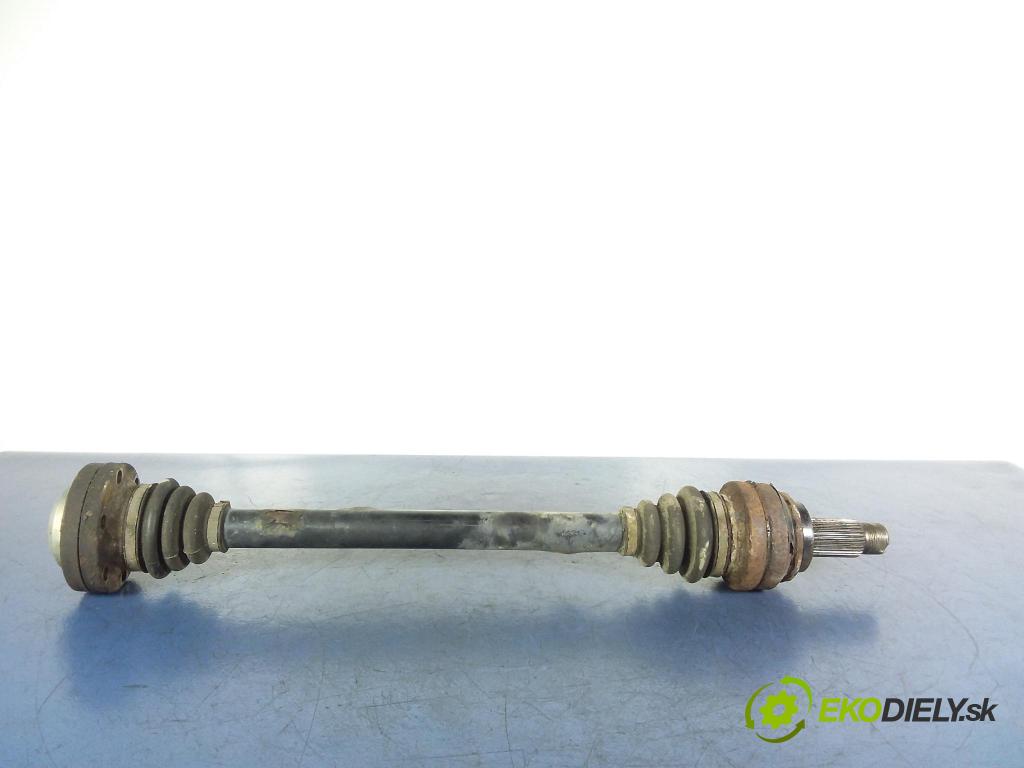 Bmw Seria 6 2005 poloos ľavá zad 7521131