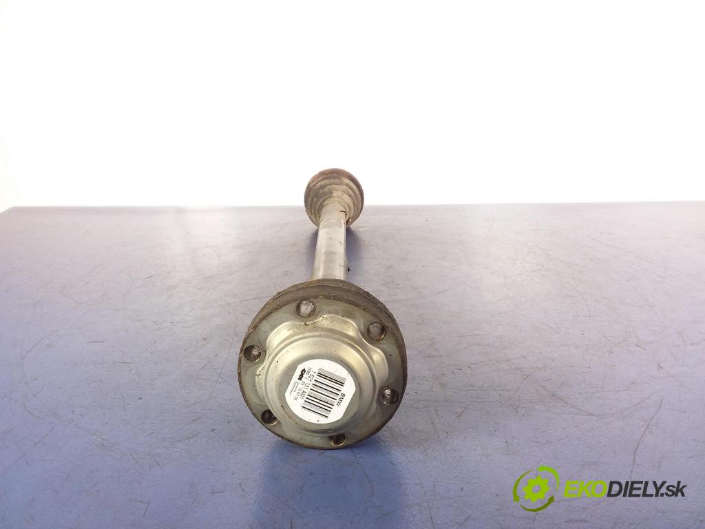 Bmw Seria 6 2005 poloos ľavá zad 7521131