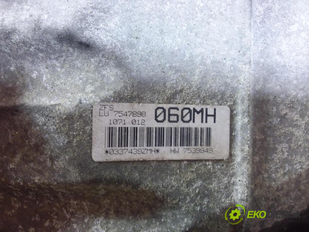 Bmw Seria 6 2005 prevodovka Výbava: Automatický: GA6HP19Z