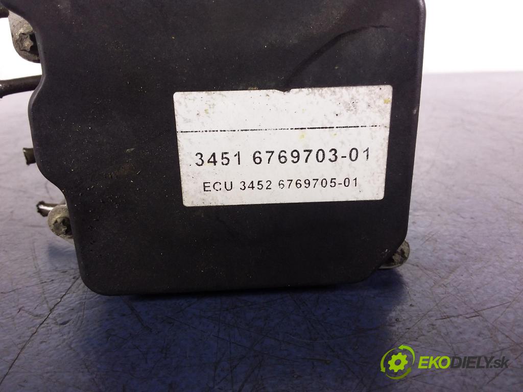 Bmw Seria 6 2005 čerpadlo ABS x 6769703