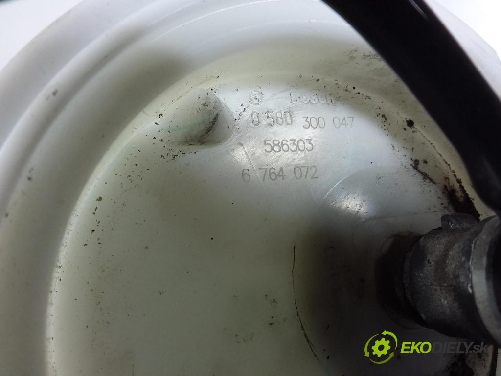 Bmw Seria 6 2005 čerpadlo Pohonné hmoty / Systém Měření 6764072
