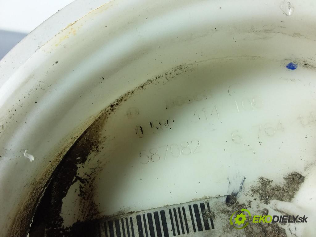 Bmw Seria 6 2005 čerpadlo Pohonné hmoty / Systém Měření 6764141
