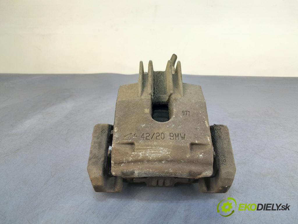 Bmw Seria 6 2005 brzdič brzdový zad Vľavo:
