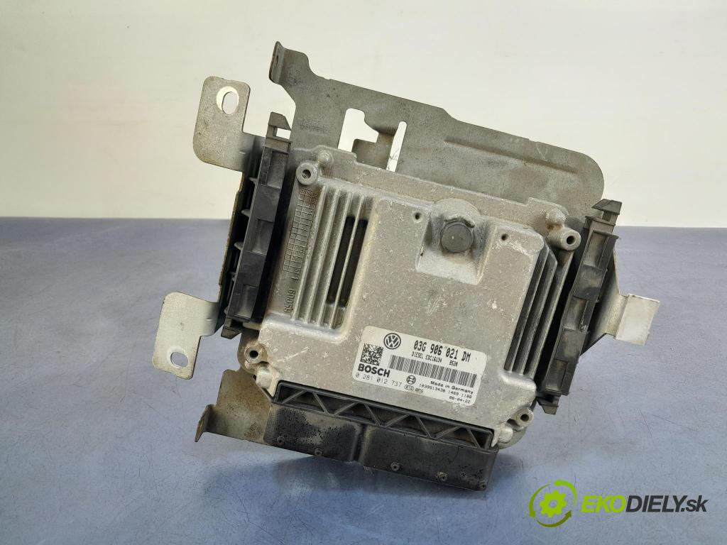 Vw Touran 2006 riadiaca jednotka Motor: 03G906021DM